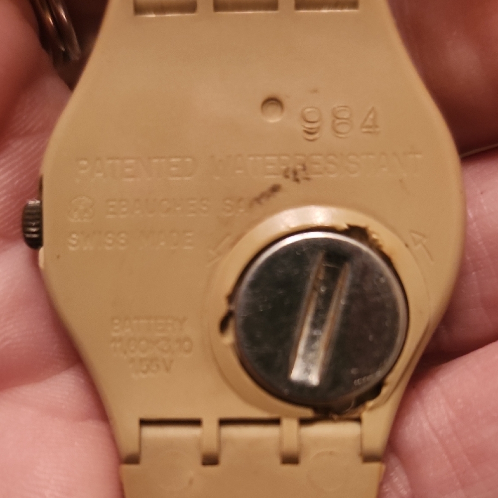 Swatch - Picture 2 of 6